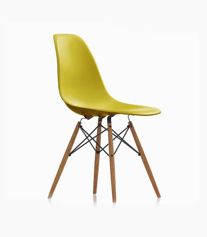Eames plastic side chair - Imagem 2
