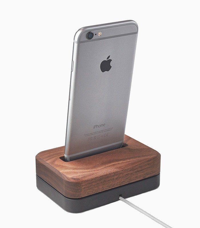iPhone dock - Imagem 2